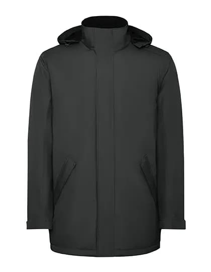 America Parka - Dark Lead 46