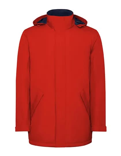 Kids´ America Parka - Red 60