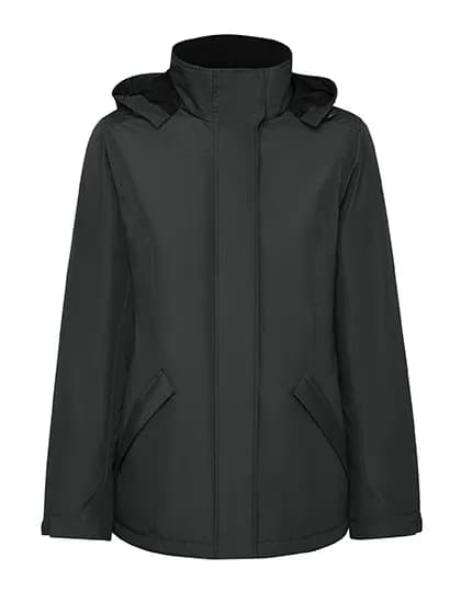 Women´s America Parka - Dark Lead 46
