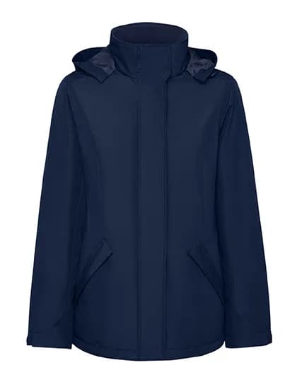 Women´s America Parka - Navy Blue 55
