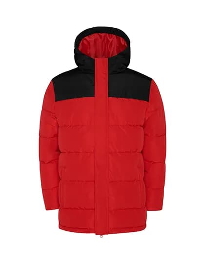 Kids´ Tallin Jacket - Red 60/Black 02