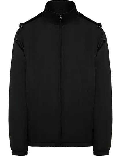 Winter Jacket Makalu - Black 02