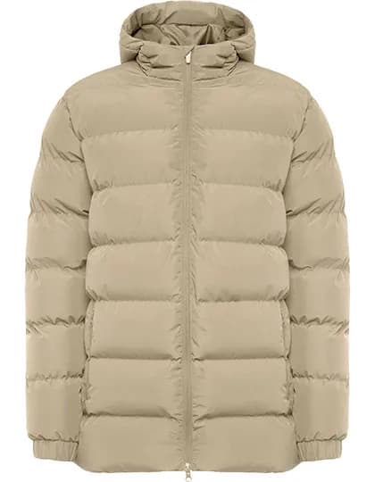 Parka Jacket Nepal - Dark Sand 219