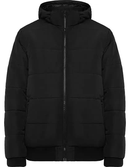 Winter Jacket Surgut - Black 02