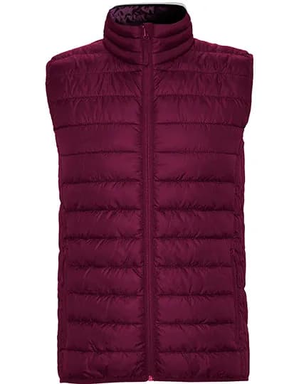 Men´s Oslo Bodywarmer - Plum Red 643