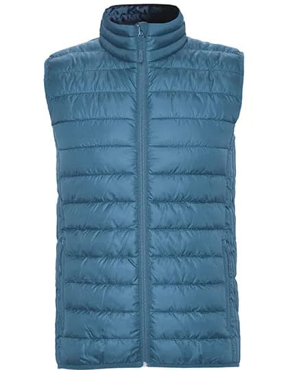 Men´s Oslo Bodywarmer - Storm Blue 170