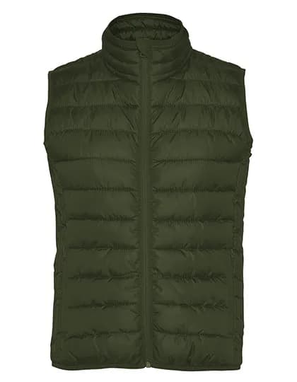 Women´s Oslo Bodywarmer - Army Green 15