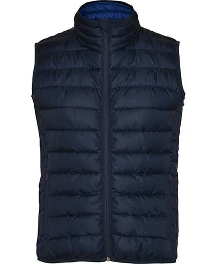 Women´s Oslo Bodywarmer - Navy Blue 55