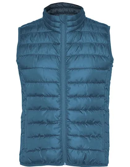 Women´s Oslo Bodywarmer - Storm Blue 170
