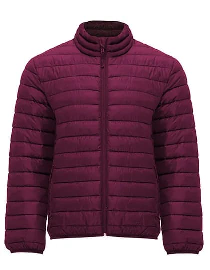 Men´s Finland Jacket - Plum Red 643