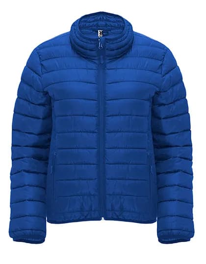 Women´s Finland Jacket - Electric Blue 99