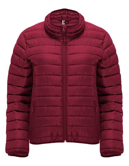 Women´s Finland Jacket - Garnet Red 57