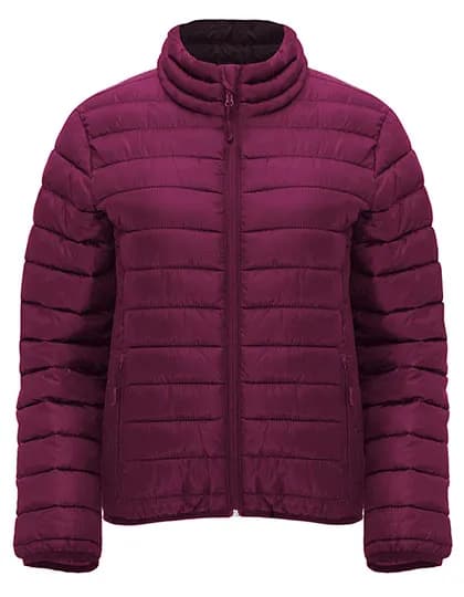 Women´s Finland Jacket - Plum Red 643