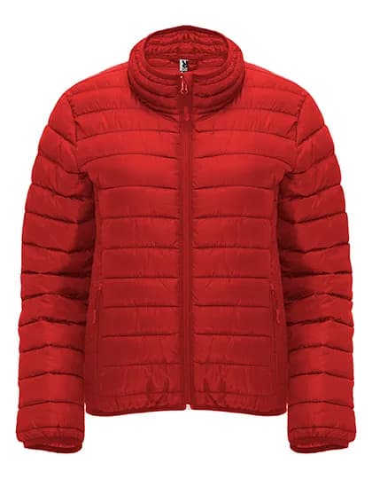 Women´s Finland Jacket - Red 60