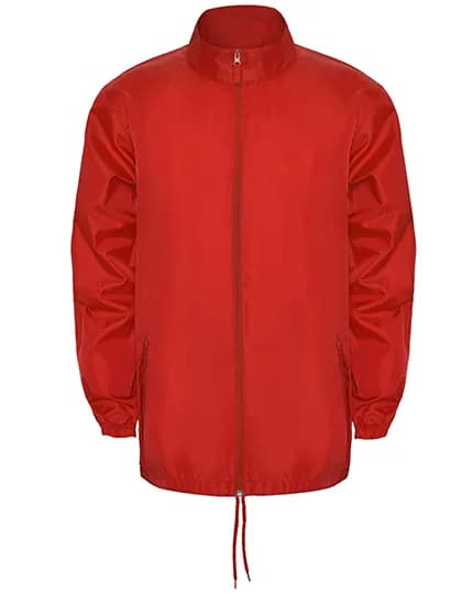 Raincoat Island - Red 60