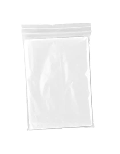 Raining Poncho Shaka - White 01