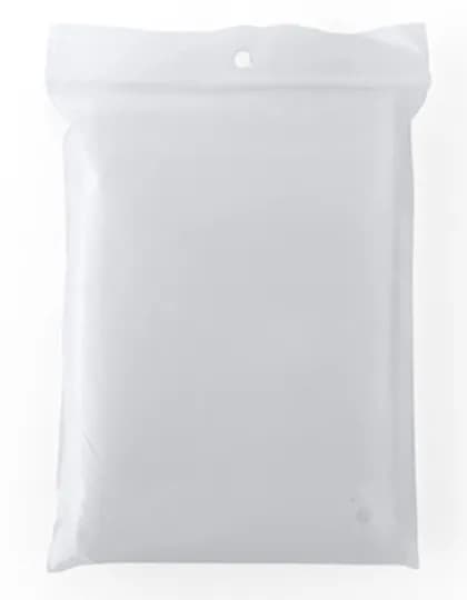 Raining Poncho Vostok - Transparent 00