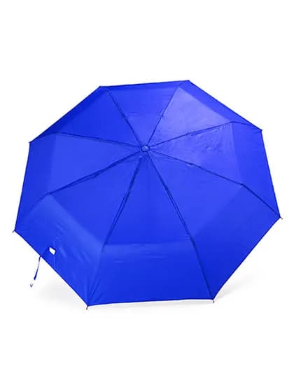 Pocket Umbrella Khasi - Royal Blue 05