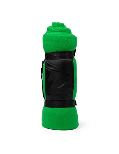 Fleece Blanket Daneris - Fern Green 226