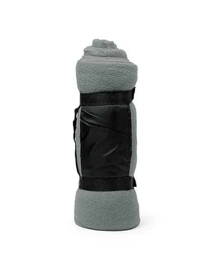 Fleece Blanket Daneris - Heather Grey 58