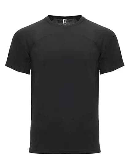 Monaco T-Shirt - Black 02