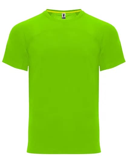 Monaco T-Shirt - Lime Green 225
