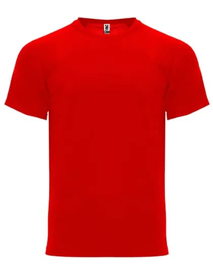 Monaco T-Shirt - Red 60