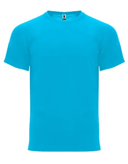 Monaco T-Shirt - Turquoise 12