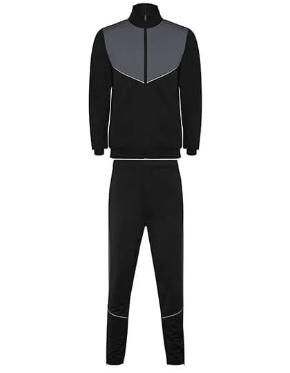 Kids´ Evans Tracksuit - Black 02/Ebony 231