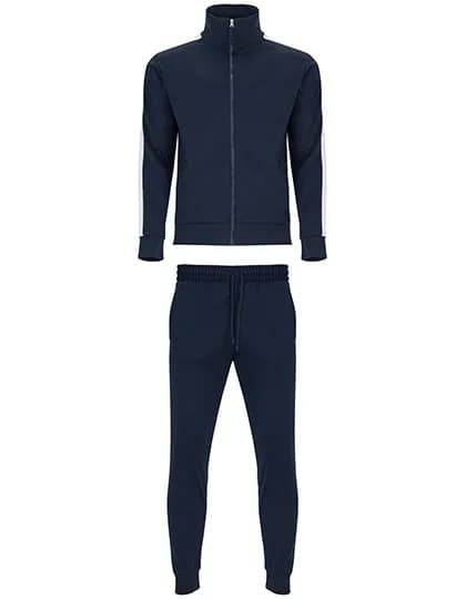 Creta Tracksuit - Navy Blue 55