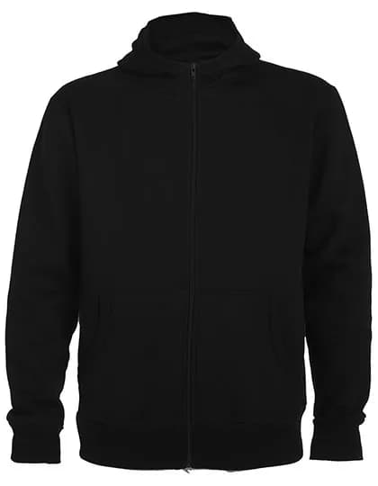 Montblanc Hooded Sweatjacket - Black 02