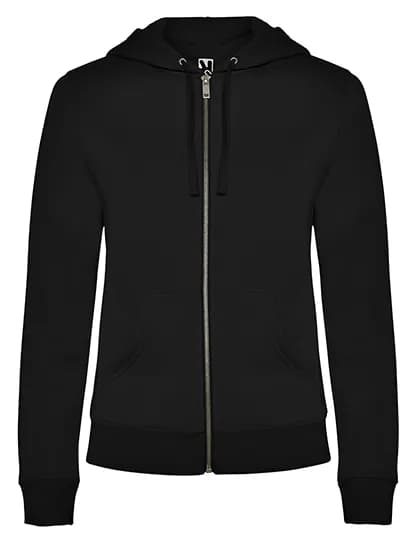 Women´s Veleta Sweatjacket - Black 02