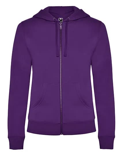Women´s Veleta Sweatjacket - Purple 71