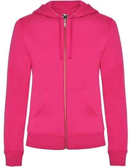 Women´s Veleta Sweatjacket - Rosette 78