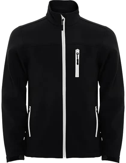 Men´s Antartida Softshell Jacket - Black 02
