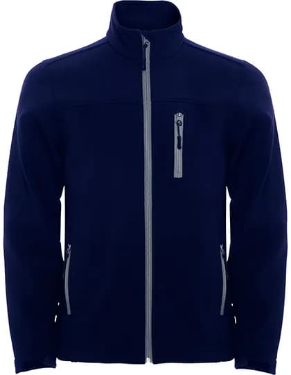 Men´s Antartida Softshell Jacket - Navy Blue 55