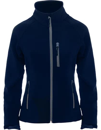 Women´s Antartida Softshell Jacket - Navy Blue 55