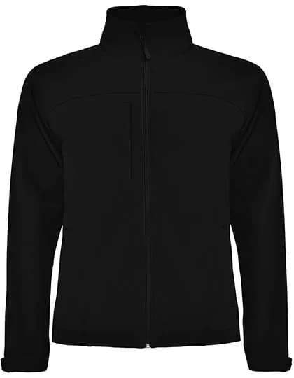Rudolph Softshell Jacket - Black 02