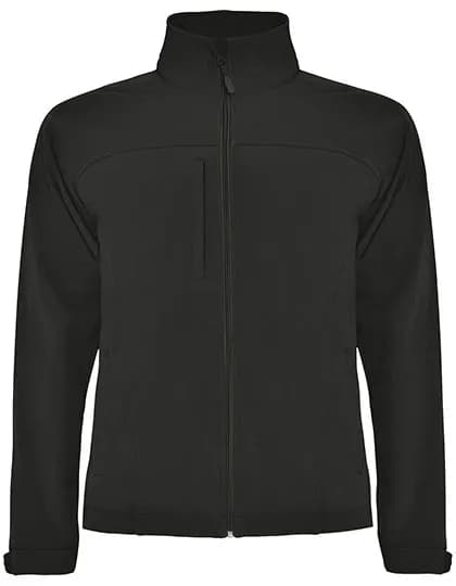 Rudolph Softshell Jacket - Dark Lead 46