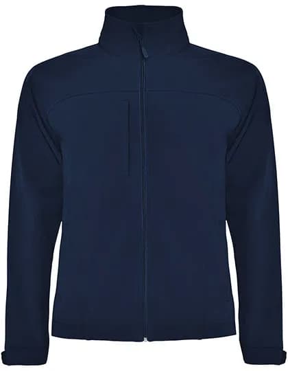 Rudolph Softshell Jacket - Navy Blue 55