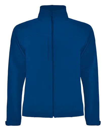 Rudolph Softshell Jacket - Royal Blue 05
