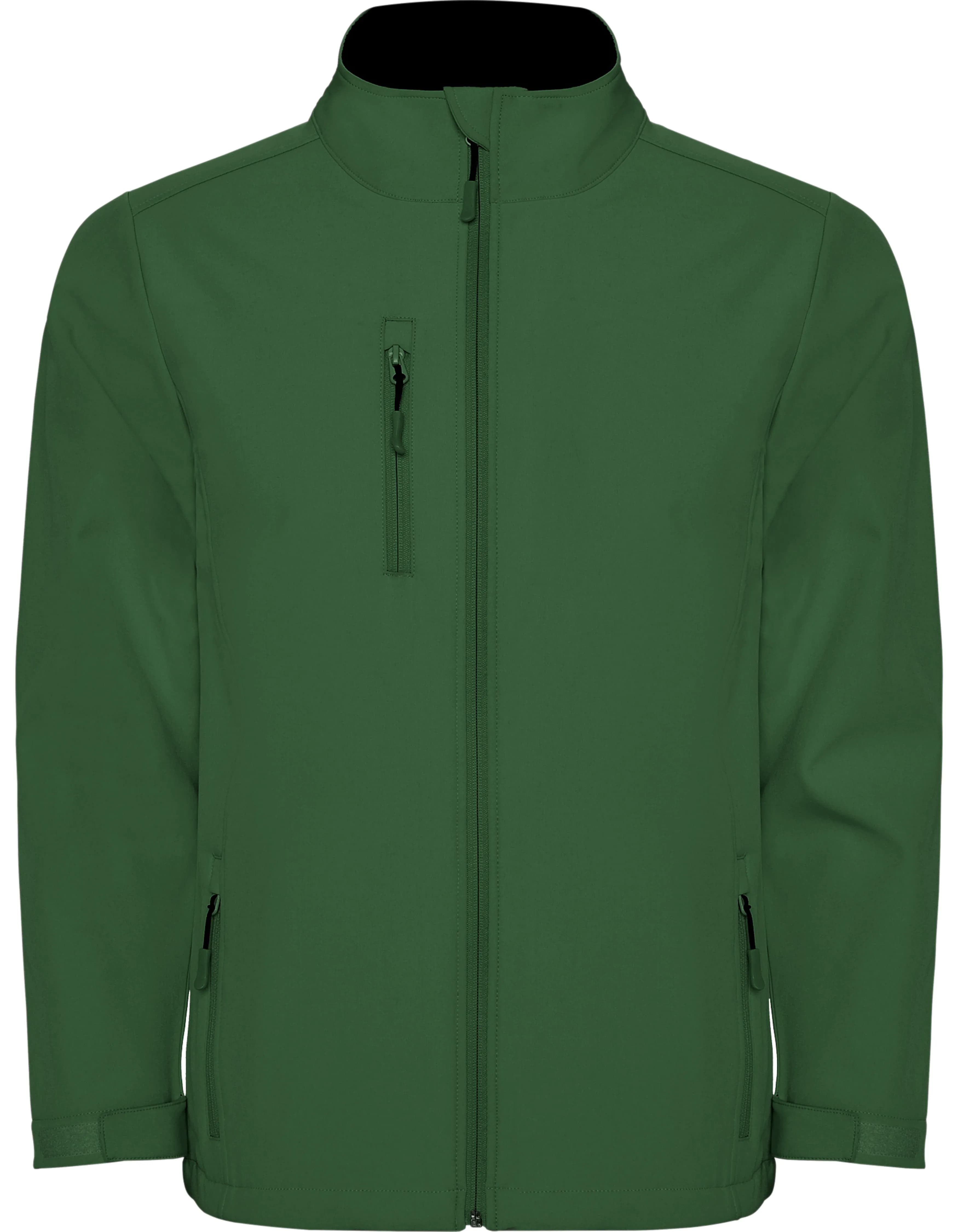 Men´s Nebraska Softshell Jacket - Bottle Green 56