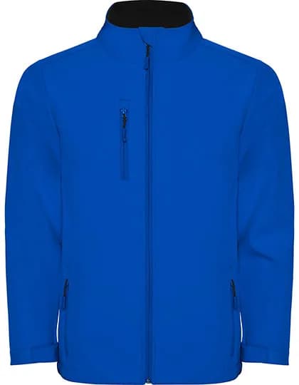 Kids´ Nebraska Softshell Jacket - Royal Blue 05
