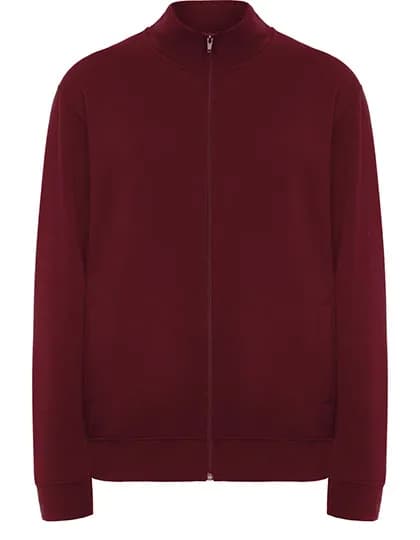 Sweatjacket Ulan - Garnet Red 57