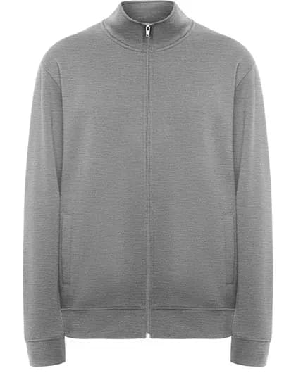 Sweatjacket Ulan - Heather Grey 58