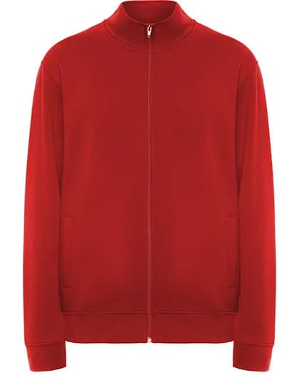 Sweatjacket Ulan - Red 60