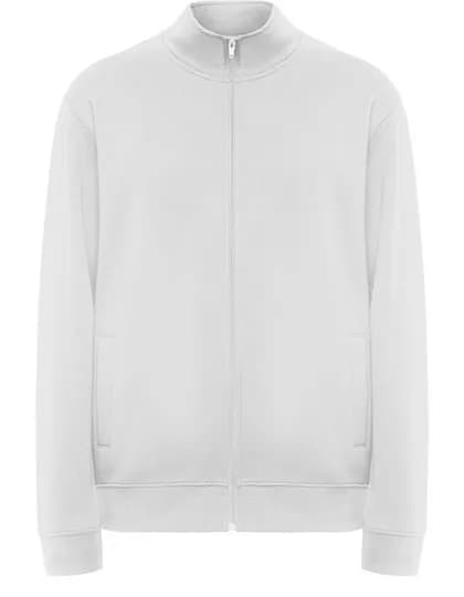 Sweatjacket Ulan - White 01
