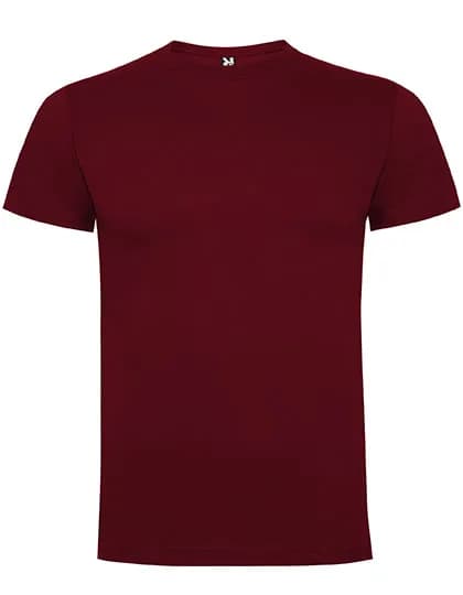 Men´s Dogo Premium T-Shirt - Garnet Red 57