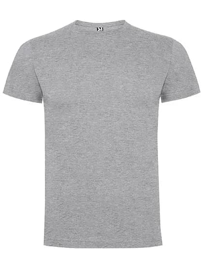 Men´s Dogo Premium T-Shirt - Heather Grey 58