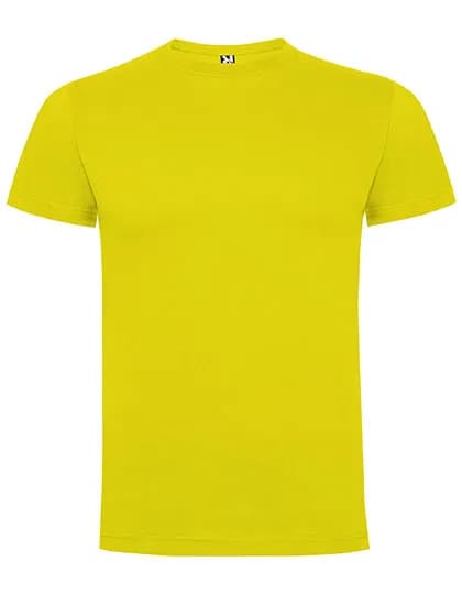 Kids´ Dogo Premium T-Shirt - Yellow 03